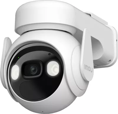 Kamerë sigurie IP Imou Cell PT, wireless, 2K, 1 vit bateri, IP66, bardhë