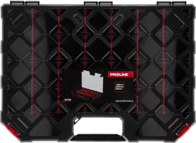 Organizator Proline 35768 39x28.4x6 cm, zi/kuq