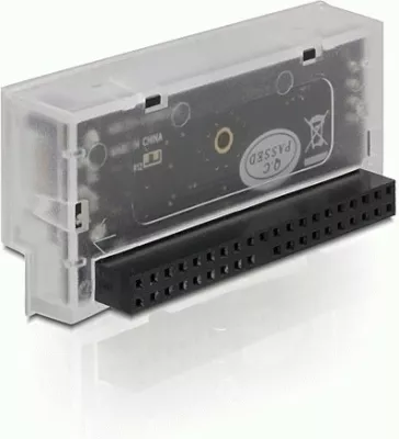 Adapter IDE n'SATA LANCOM Delock, ngjyrë hiri