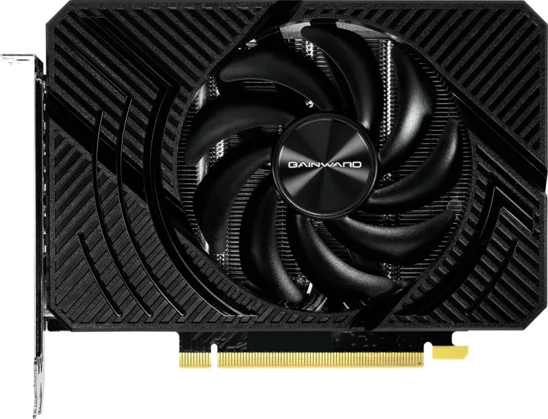 Kartë grafike Gainward GeForce RTX 4060 Ti, 8 GB, GDDR6, PCI Express 4.0, e zezë
