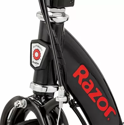Skuter elektrik Razor, i kuq