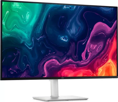 Monitor, Dell, S3225QS (210-BQWP), ngjyrë e zezë