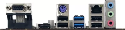 Pllakë amë Biostar H610MH D5, Intel, LGA 1700, DDR5, micro ATX