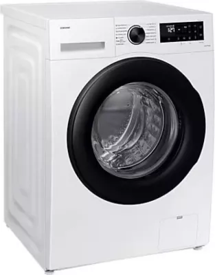 Lavatrice, Samsung, WW11DG5B25AELE, 11 kg, 1400 rpm, Klasa A, EcoBubble, SmartThings, e bardhë