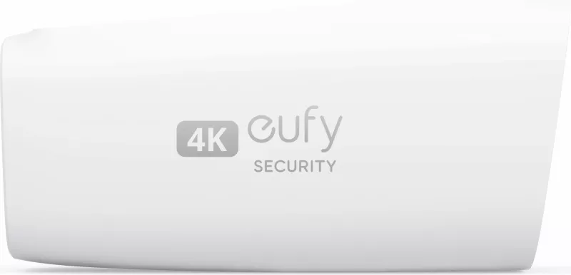 Kamera sigurie Anker Eufy eufyCam 3 S330, 4K, 2x Kamera + 1 x Homebase, e zezë/bardhë