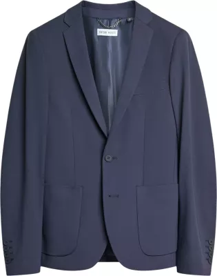 Sako elegante për meshkuj Antony Morato SLIM RAD MMJS00074-FA600311, e kaltër [Madhësia: 46]