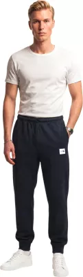 Pantallona sportive për meshkuj The North Face M EVO BOX HD REG PNT T NF0A8JB0, të zeza [Madhësia: M]