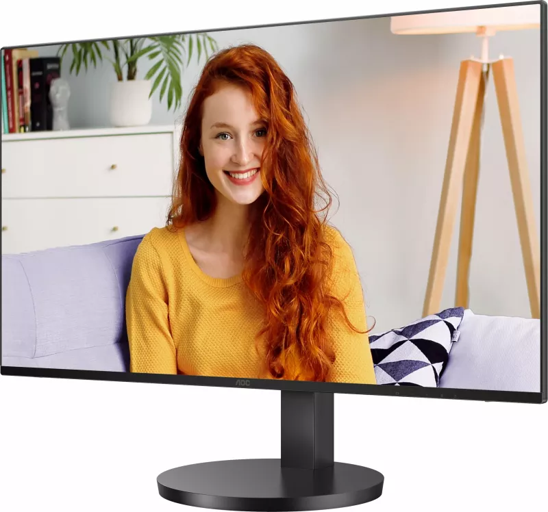 Monitor AOC B3 27B3CF2, 27", Full HD, LED, 1 ms, E zezë thumbnail 5