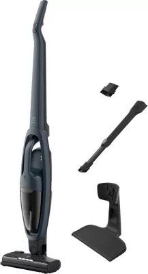 Fshesë me bateri Electrolux ES52CB21DB, pa qese, 0.5 L, Blu