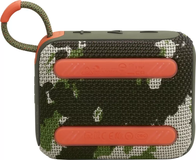 Boks portativ JBL Go 4, 4.2 W, Bluetooth, Kamuflazh