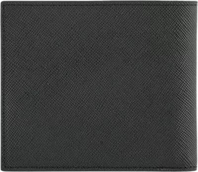 Portofol për meshkuj Armani Exchange XM000167 AF12702, i zi
