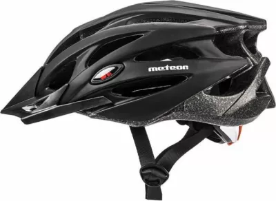 Helmetë biçiklete POC, unisex, e zezë