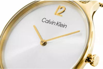Orë dore për femra Calvin Klein, ari
