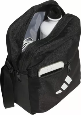 Çantë shpine adidas unisex, e zezë