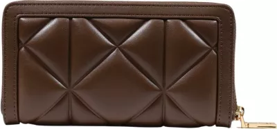 Portofol për femra Love Moschino JC5644PP, kafe