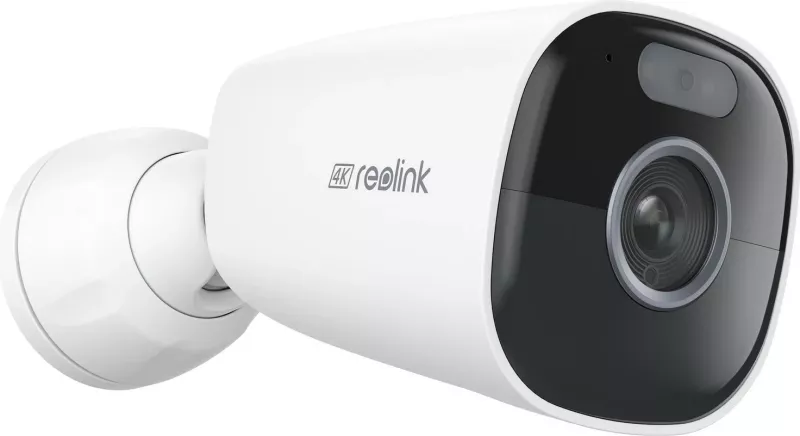 Kamera e Sigurisë Reolink Argus Series B360, me WiFi, e bardhë