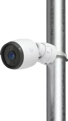 Kamerë sigurie IP Ubiquiti G6 Bullet, 8 MP, 3840 x 2160, PoE, e bardhë