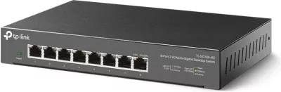 Switch TP-Link TL-SG108-M2, 8 porte, 2.5G, i zi