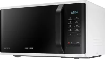 Mikrovalë Samsung MS23K3513AW/EG, 23 L, 800 W, e bardhë