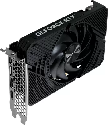 Kartë grafike Gainward GeForce RTX 4060 Ti, 8 GB, GDDR6, PCI Express 4.0, e zezë