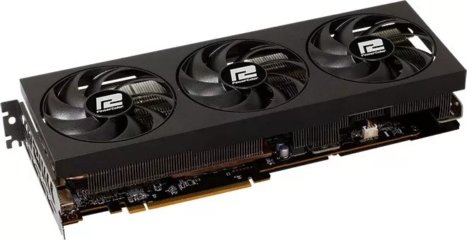 Kartë Grafike PowerColor Radeon RX 7800 XT Fighter 16GB