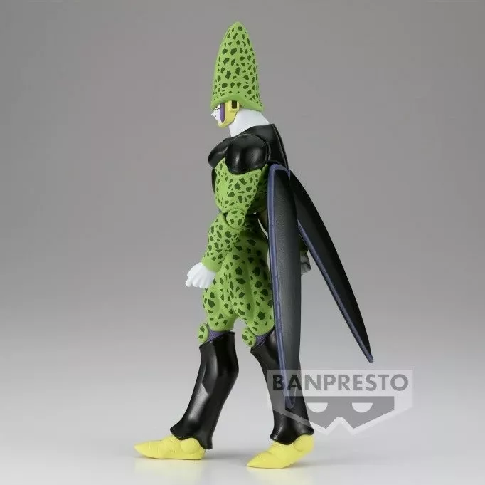 Figurinë Banpresto Dragon Ball Z Edge Works - Cell
