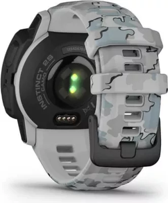 Smartwatch Garmin Instinct 2S Camo Edition, GPS, 42 g, Kamuflazh
