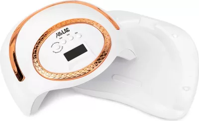 Lampë për thonj UV/LED AlleLac BQ-L9 për femra e bardhë 1 copë
