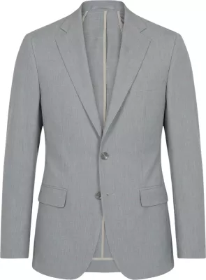 Kostum për meshkuj YOS Aptiberio262AA01, gri e çelët [Madhësia: 3XL]