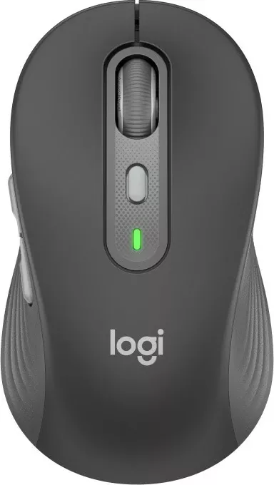 Set maus dhe tastierë Logitech SGN SLIM COMBO MK950 BUSINESS, wireless, gri