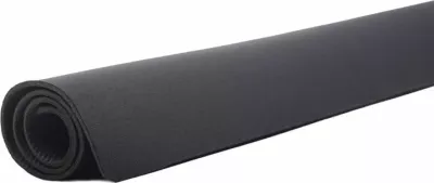 Mouse pad gaming Gembird, e zezë