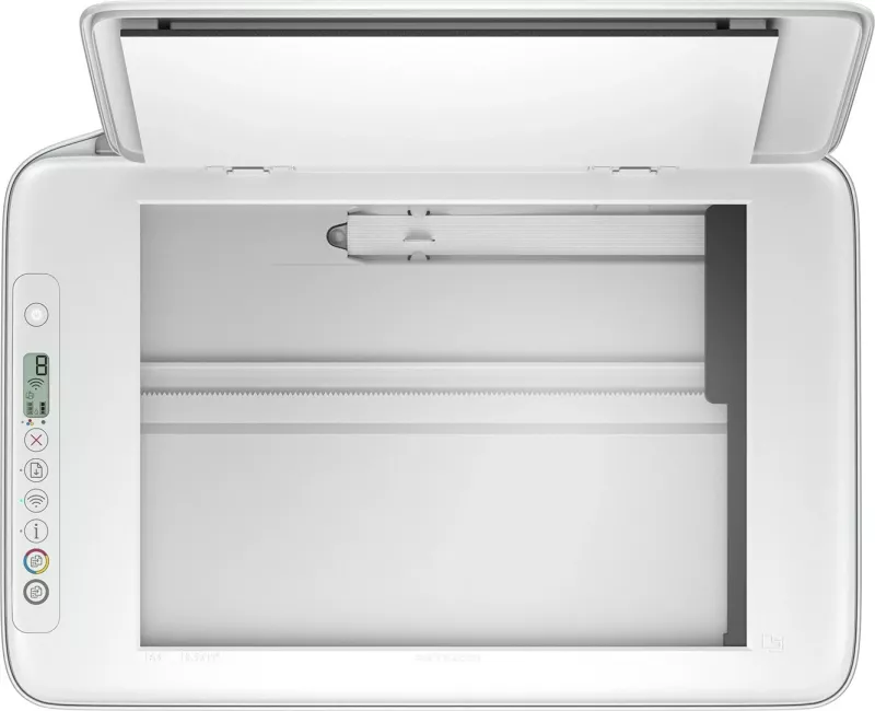Printer multifunksional HP DeskJet 2810e, wireless, ngjyrë e bardhë