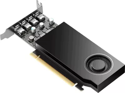 Kartelë grafike ASUS NVIDIA RTX A1000, 8GB GDDR6, PCI Express x8, E zezë