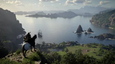 Video lojë Pearl Abyss Crimson Desert Deluxe Edition për Xbox Series X