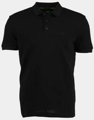 Maicë polo për meshkuj Boss, navy blue [Madhësia: XXXL]