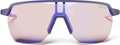 Syze dielli Julbo FREQUENCY REACTIV 1-3 HC, unisex, M, kaltër/rozë