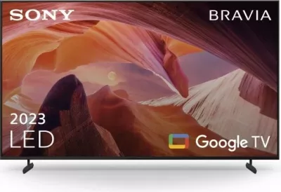 Televizor SONY FWD-85X80L, 85 inç, LED, 4K, Google TV, i zi