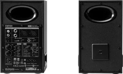 Altoparlantë Edifier MR5 2.0 Bluetooth, 110W, të zi