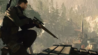 Video lojë Soldout Sales & Marketing Sniper Elite 4 për PlayStation 4 (PS4)