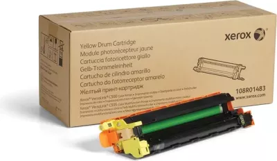 Kartrixh drum XEROX 108R01483, për VersaLink C500/C505, 55.000 faqe, e verdhë