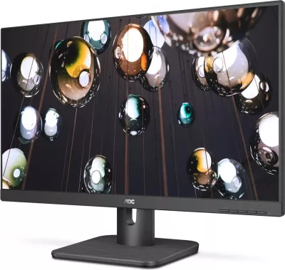 Monitor Kompjuteri AOC E1 24E1Q, 23.8", Full HD LED, i Zi