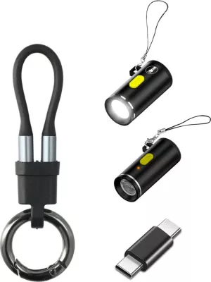 Set adaptera 4smarts Explorer 4 copë, i zi/argjendtë/verdhe