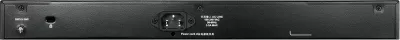 Switch D-Link DGS-1510-28XMP, Managed, L2/L3, Gigabit Ethernet, PoE, Rack mounting