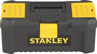 Kuti veglash Stanley STST1-75514 325x180x130mm, zi/verdhë