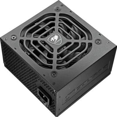 Furnizues rryme COUGAR STC500 500W 80 Plus White, e zezë