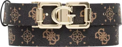 Rrip për femra Guess Emelie Log NT Adj & BW9359 P6230, i kaftë [Madhësia: M]