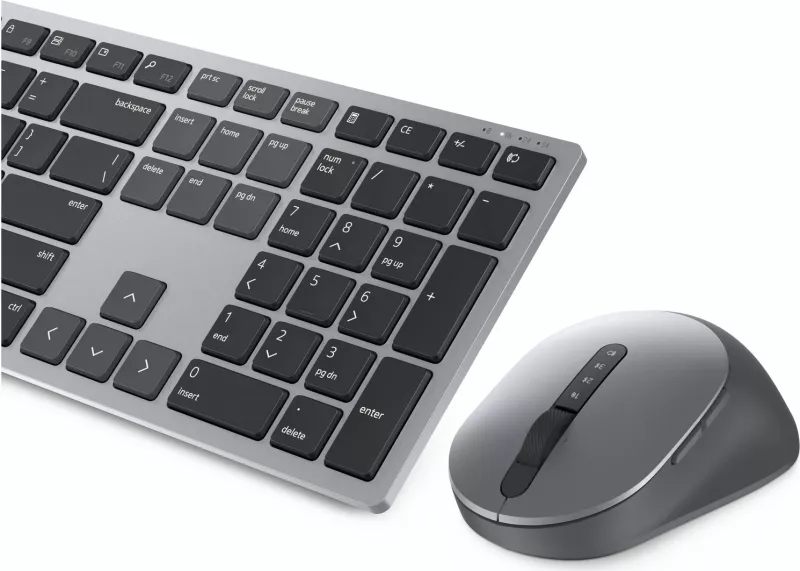 Set Tastierë dhe maus wireless Dell KM7321W, hiri 