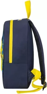 Çantë shpine La Plume Doree Pokemon Pikachu Junior EVA 3D 32 cm, blu