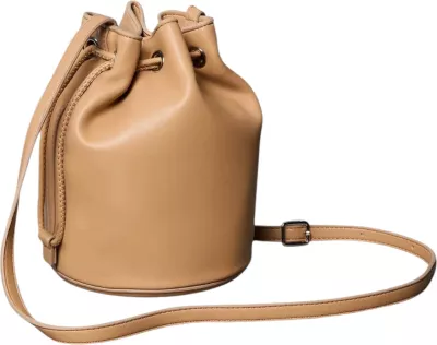 Çantë bucket për femra Calvin Klein LV04F3640G, bezhë