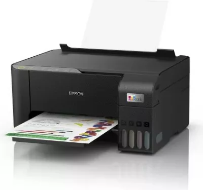 Printer shumëfunksional Epson EcoTank ET-2860 (C11CJ67428) me bojë Inkjet A4 28-37 ppm